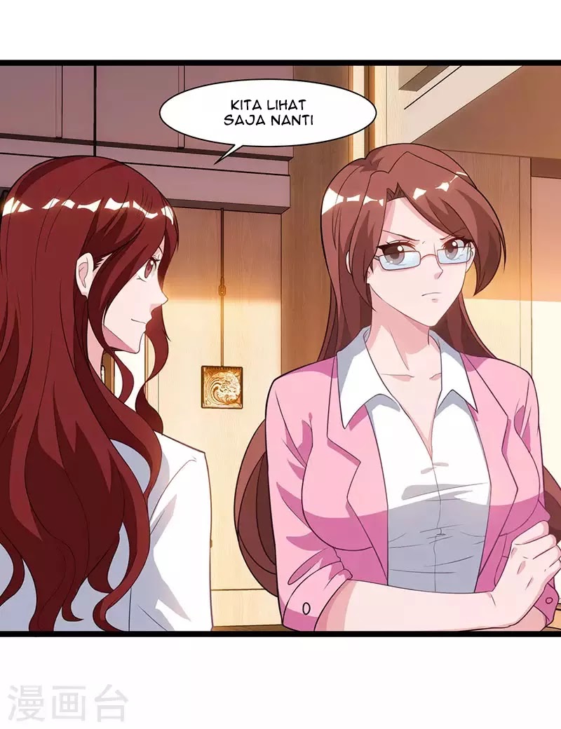 Rebirth Abandoned Less Return Chapter 49 Gambar 21